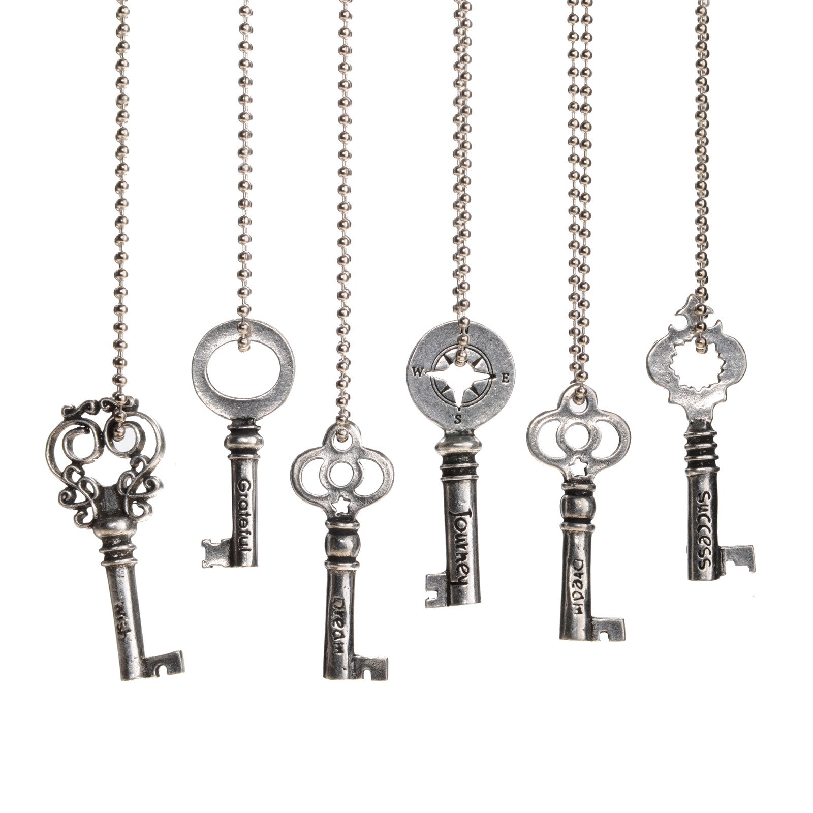 Unlocking the Riddle of Skeleton Key Necklaces