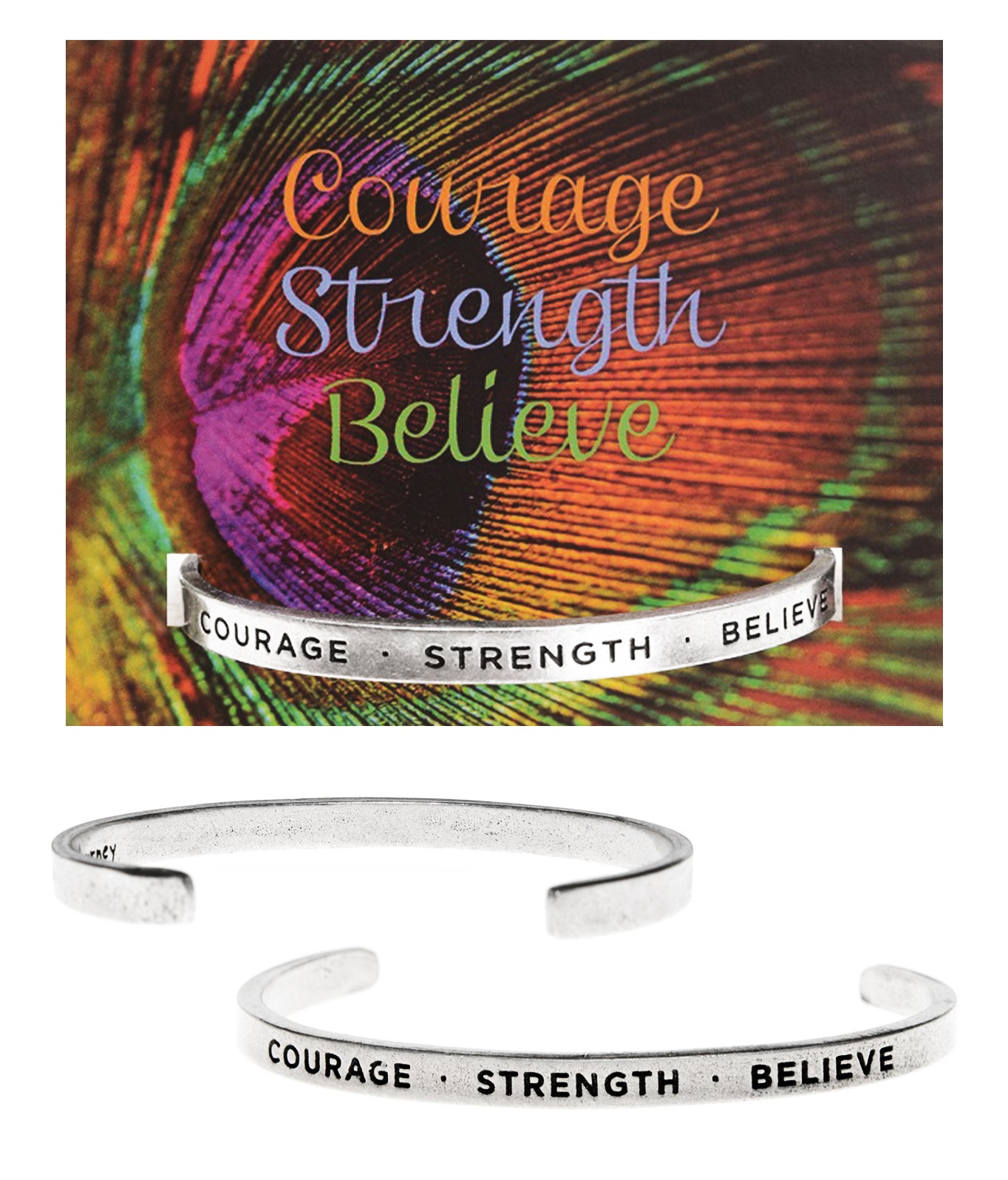 strength bracelet