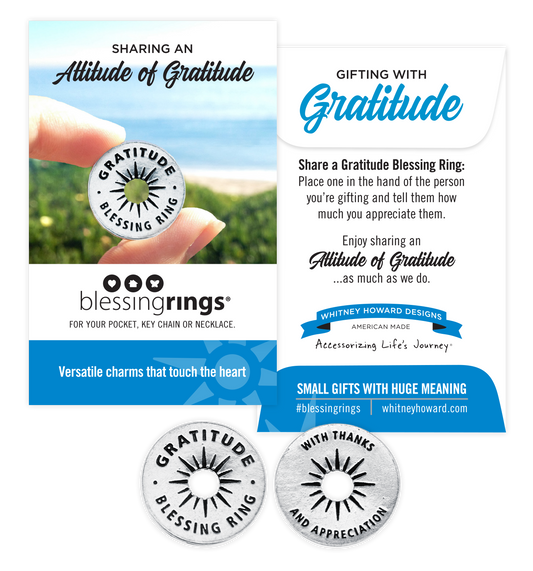 Gratitude Gifting - 1 Token in Envelope