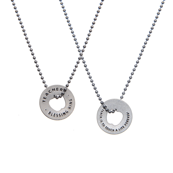 Now More Than Ever | Blessing Rings & Pocket Charms for Necklace ...