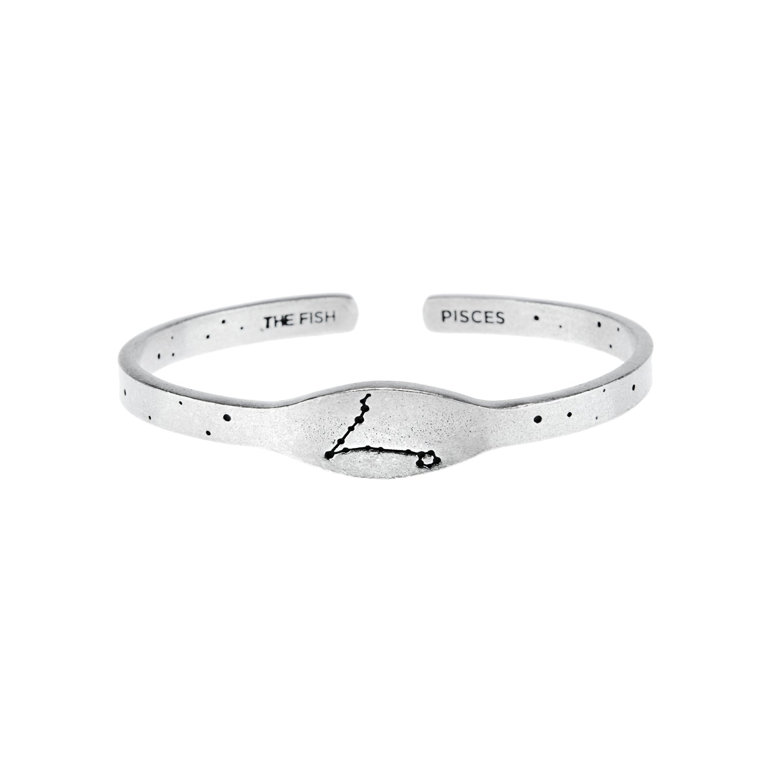 Horoscope Pisces Bracelet, Pisces Sign Jewelry, Star Zodiac Astrology, Men's Bracelets, outlet Fish Bracelet, Astrological,