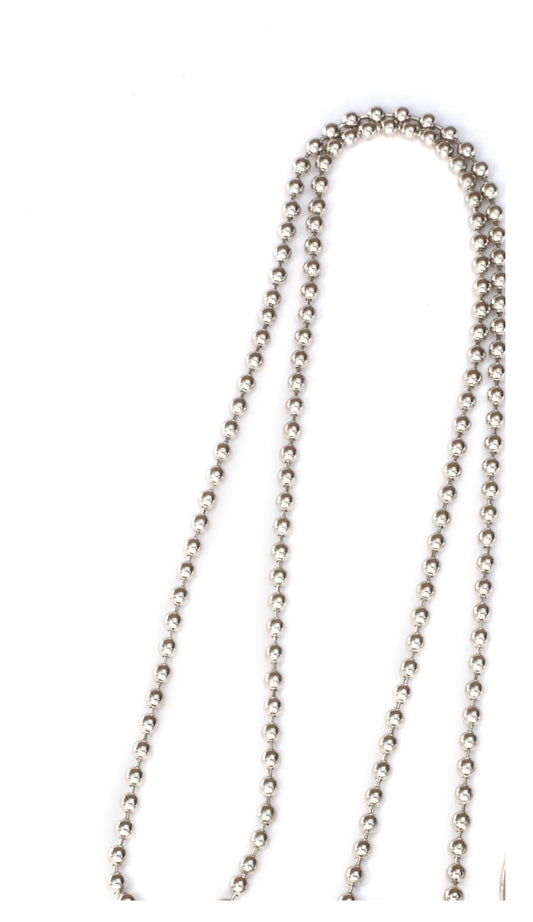 Ball Chain Necklace - Loose